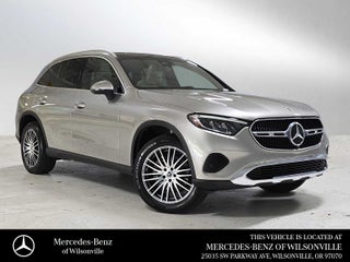 2024 Mercedes-Benz GLC 300 4MATIC® SUV