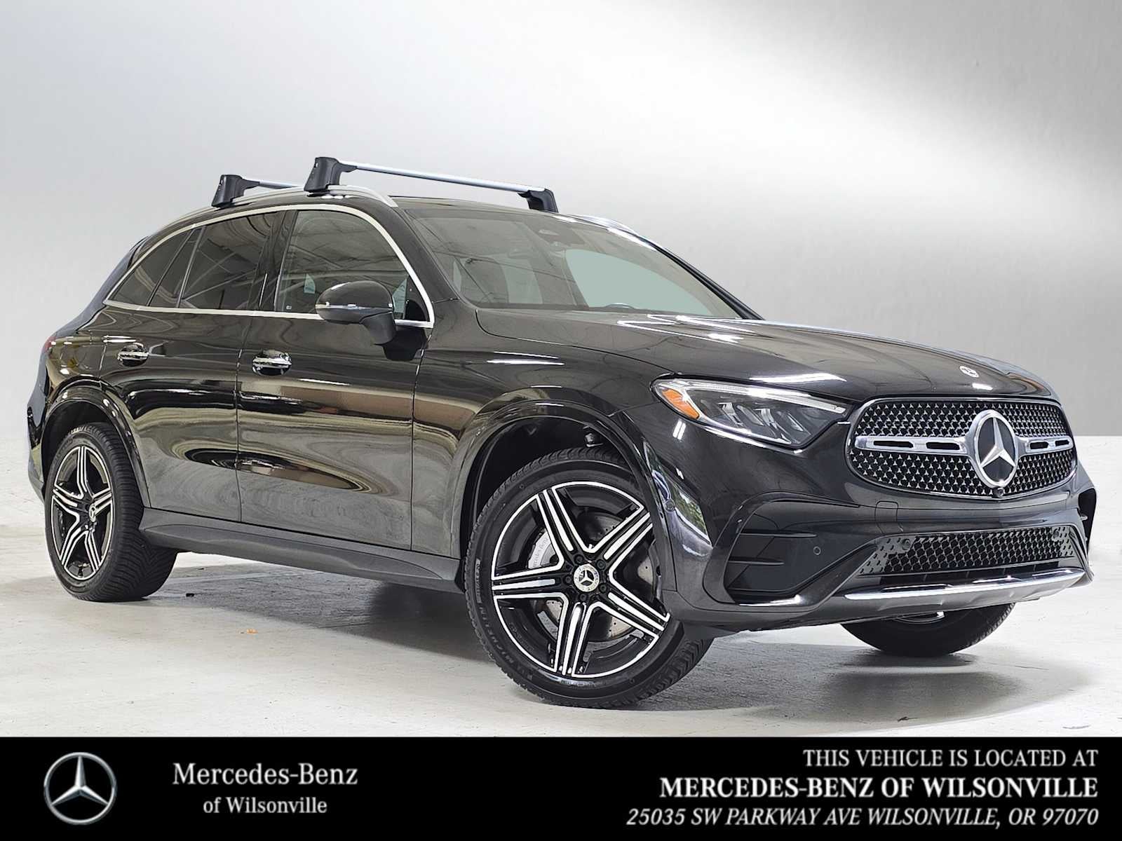 2023 Mercedes-Benz GLC 300 4MATIC® SUV