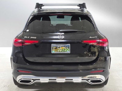 2023 Mercedes-Benz GLC 300 4MATIC® SUV