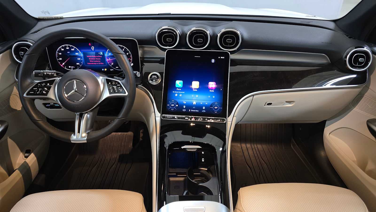 2025 Mercedes-Benz GLC GLC 300