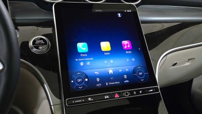 2025 Mercedes-Benz GLC GLC 300