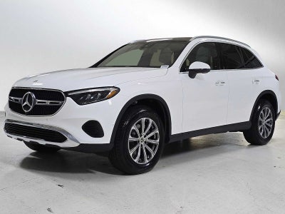 2025 Mercedes-Benz GLC GLC 300