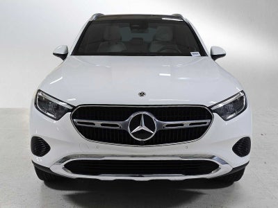 2025 Mercedes-Benz GLC GLC 300