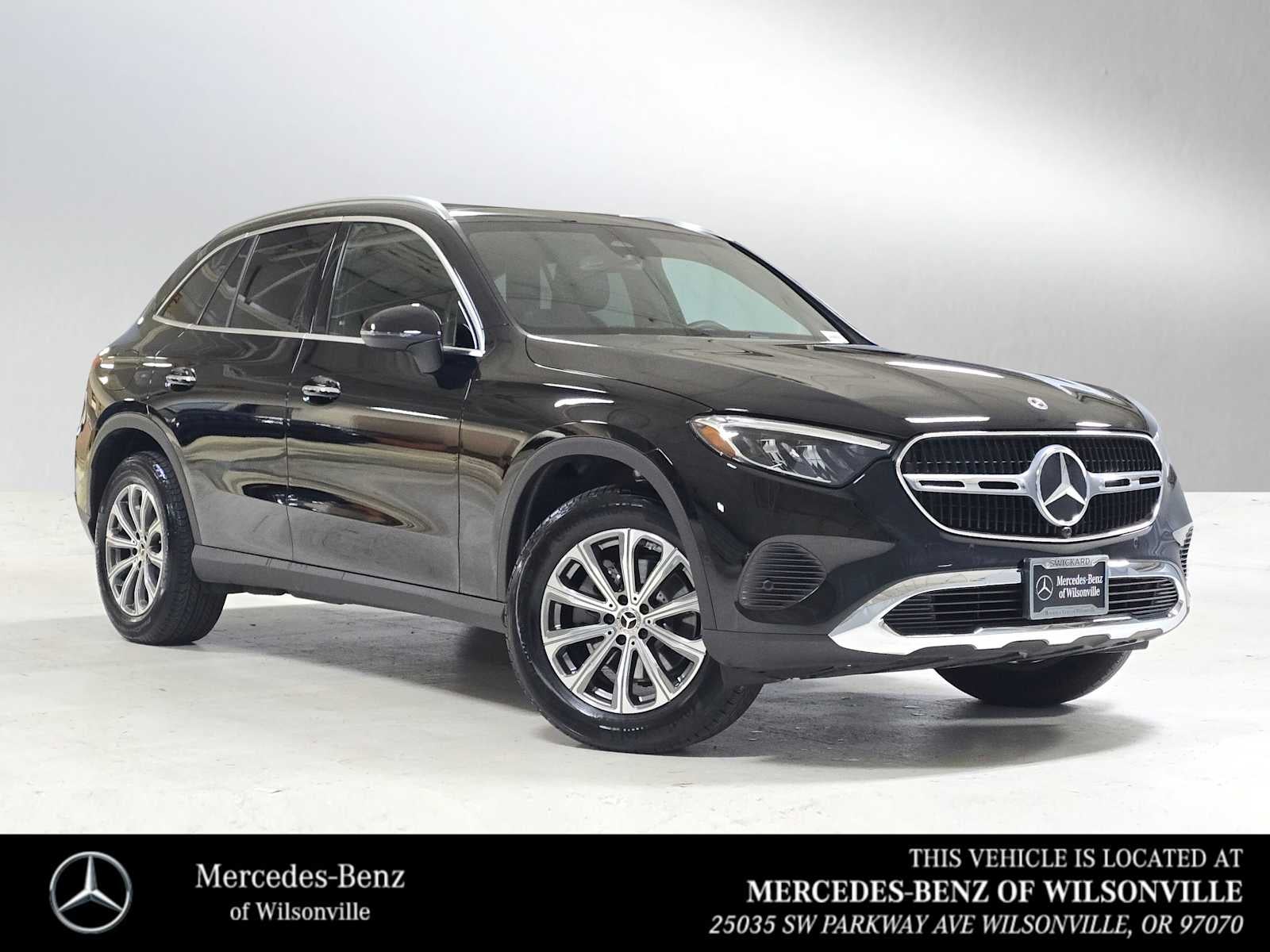 2025 Mercedes-Benz GLC GLC 300
