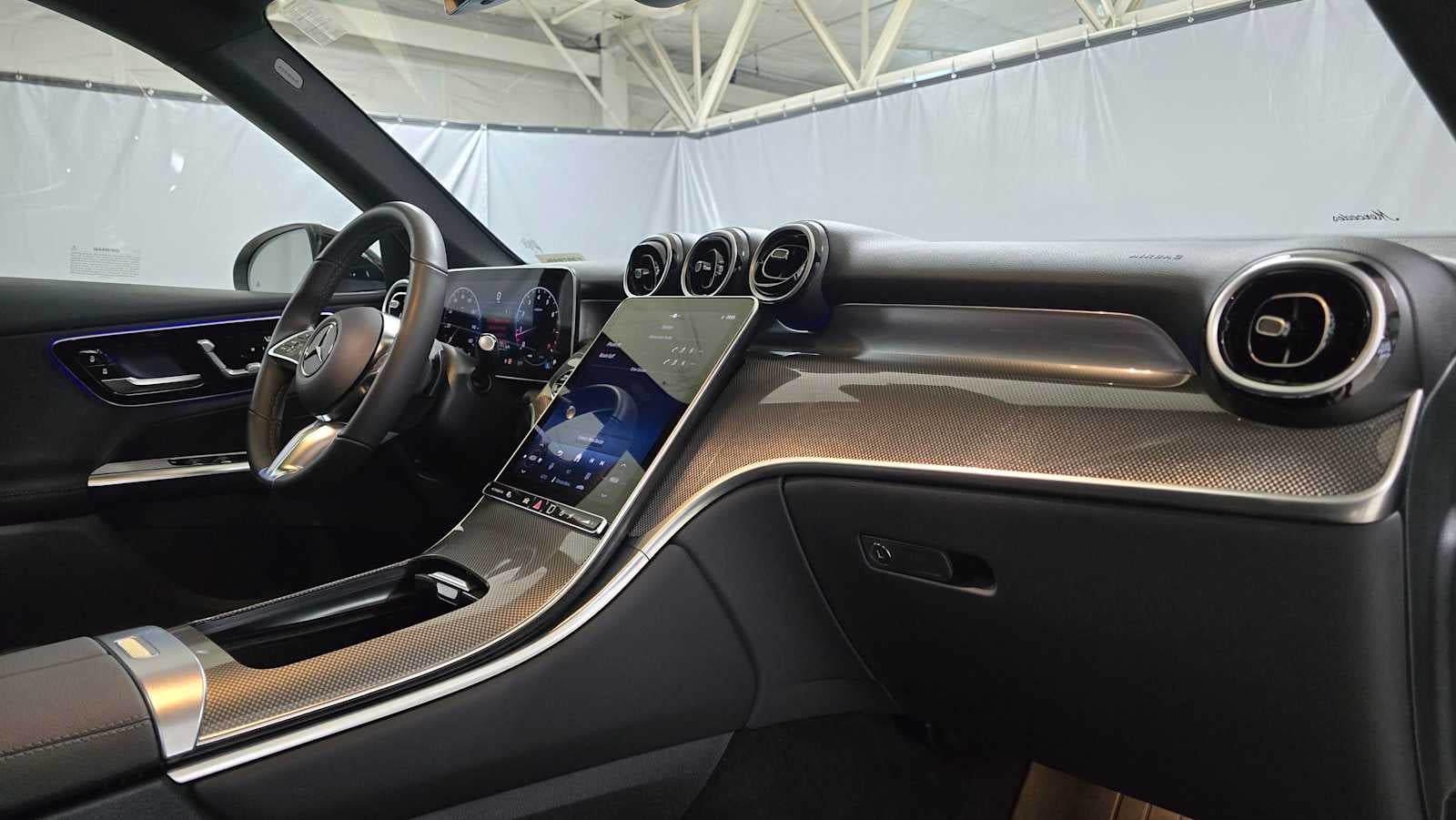 2025 Mercedes-Benz GLC GLC 300