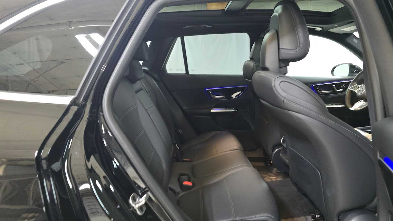 2025 Mercedes-Benz GLC GLC 300