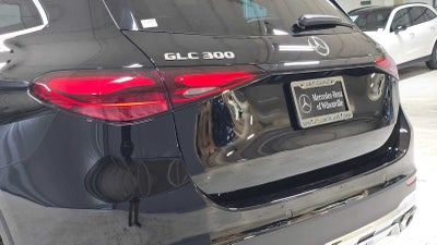 2025 Mercedes-Benz GLC GLC 300