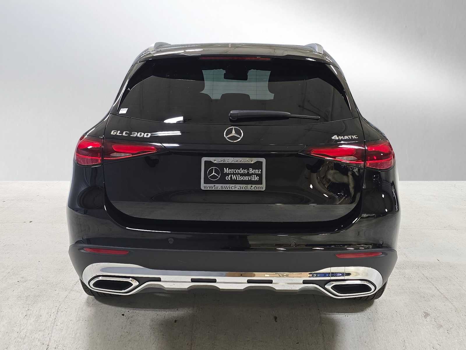 2025 Mercedes-Benz GLC GLC 300
