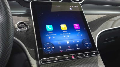2026 Mercedes-Benz GLC 300 4MATIC® SUV