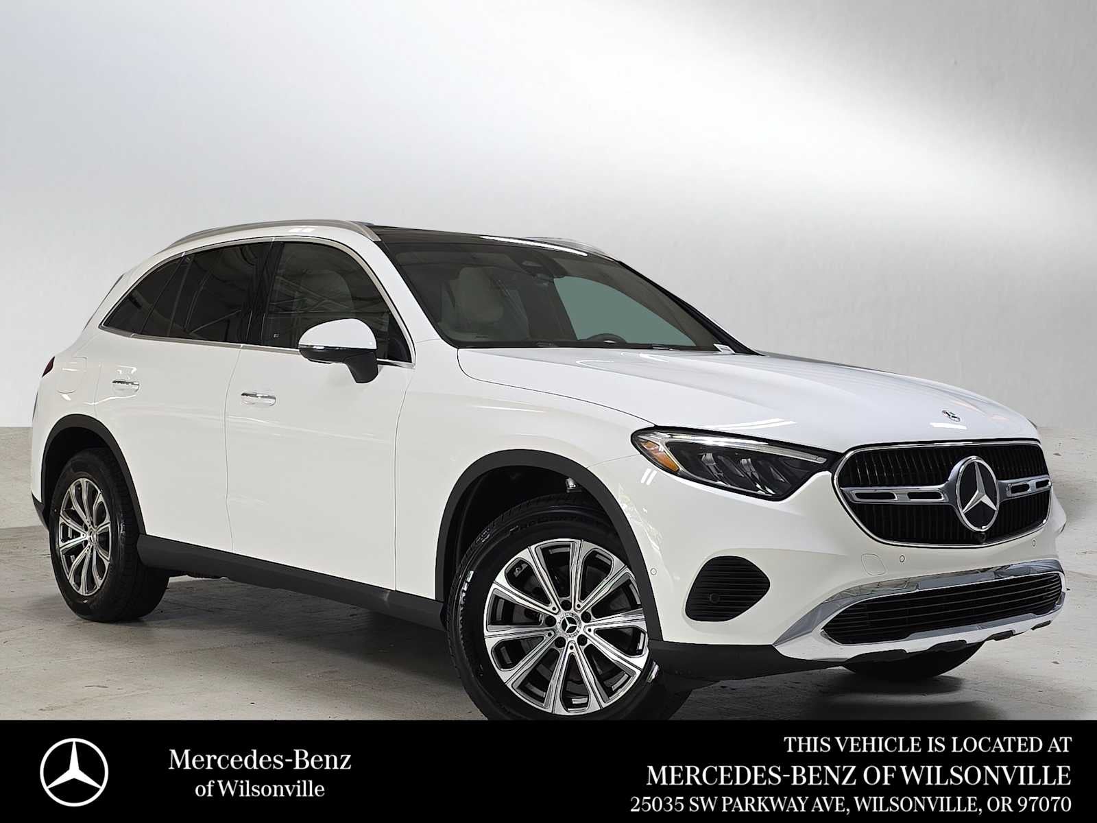 2026 Mercedes-Benz GLC 300 4MATIC® SUV