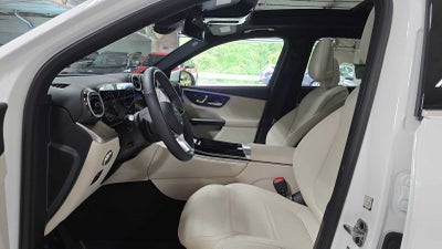 2026 Mercedes-Benz GLC 300 4MATIC® SUV