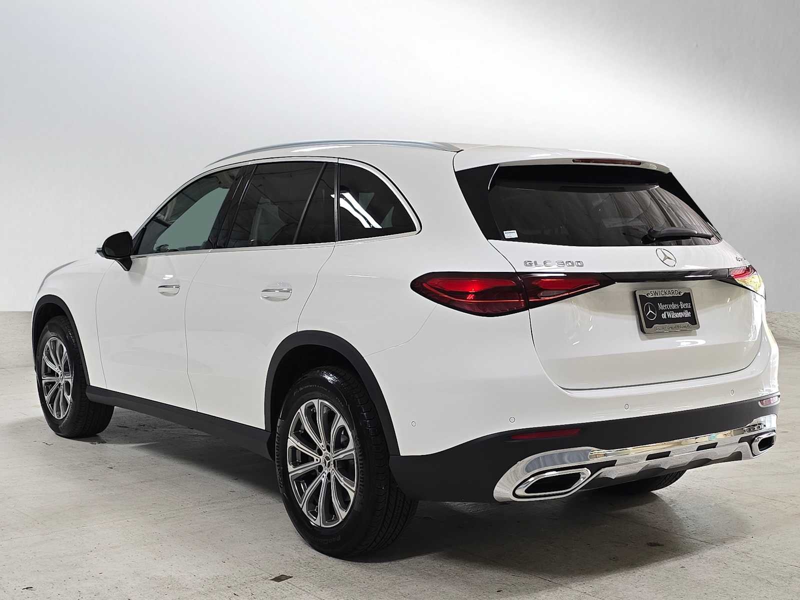 2026 Mercedes-Benz GLC 300 4MATIC® SUV
