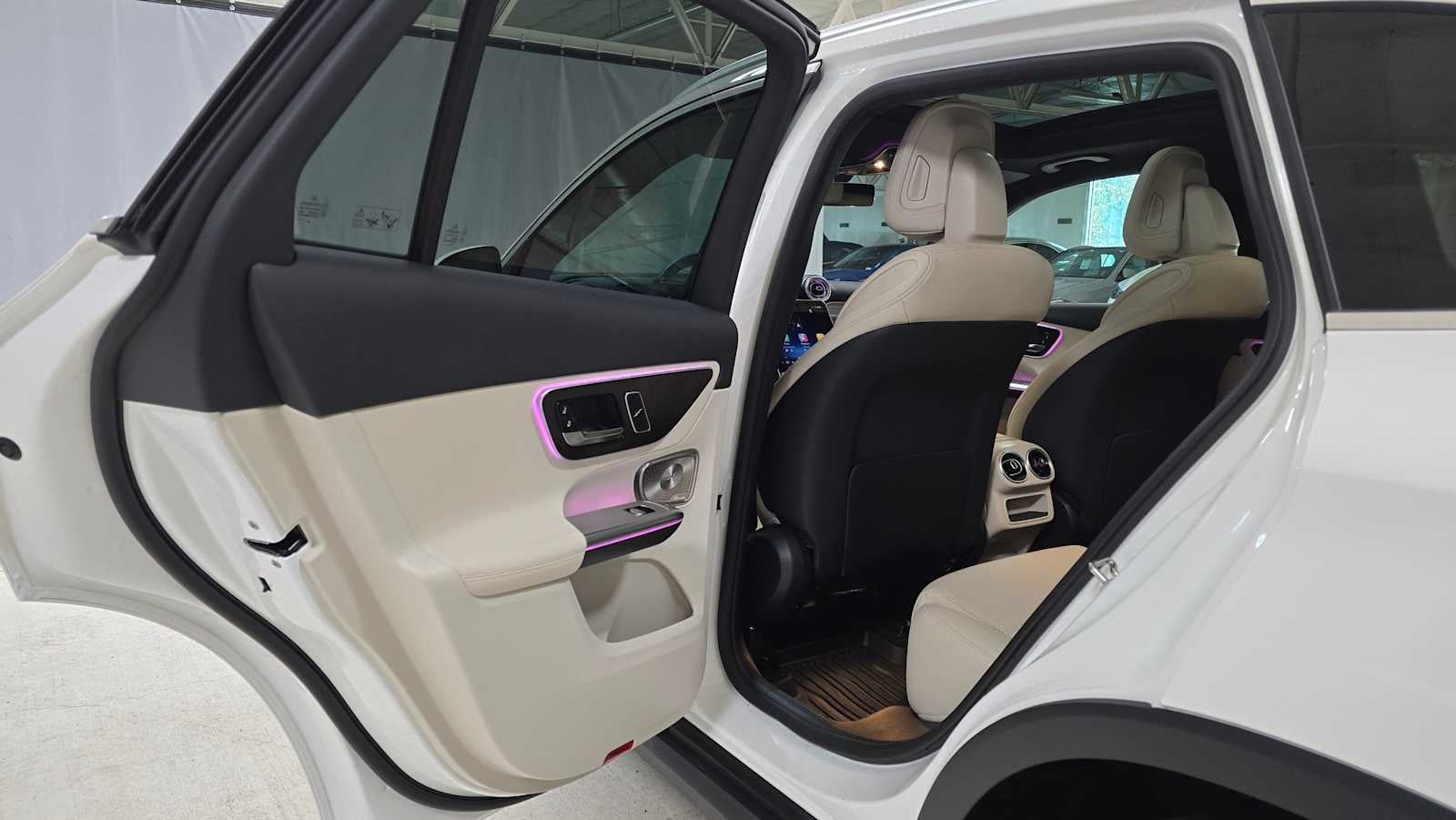 2026 Mercedes-Benz GLC 300 4MATIC® SUV