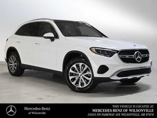 2026 Mercedes-Benz GLC 300 4MATIC® SUV