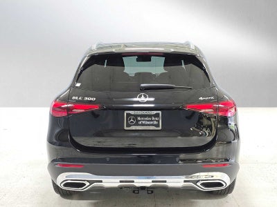 2026 Mercedes-Benz GLC 300 4MATIC® SUV