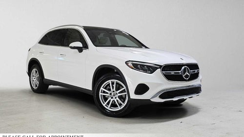 2026 Mercedes-Benz GLC 300 4MATIC® SUV