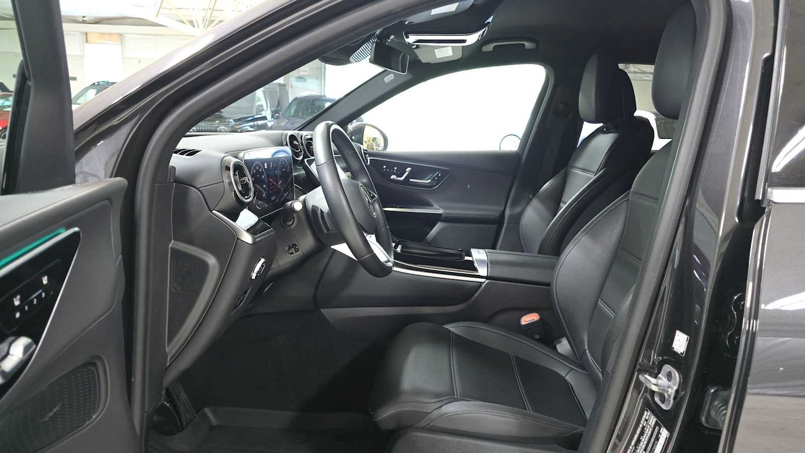 2024 Mercedes-Benz GLC 300 4MATIC® SUV