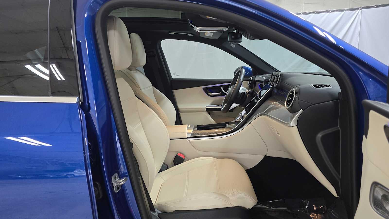 2024 Mercedes-Benz GLC 300 4MATIC® SUV