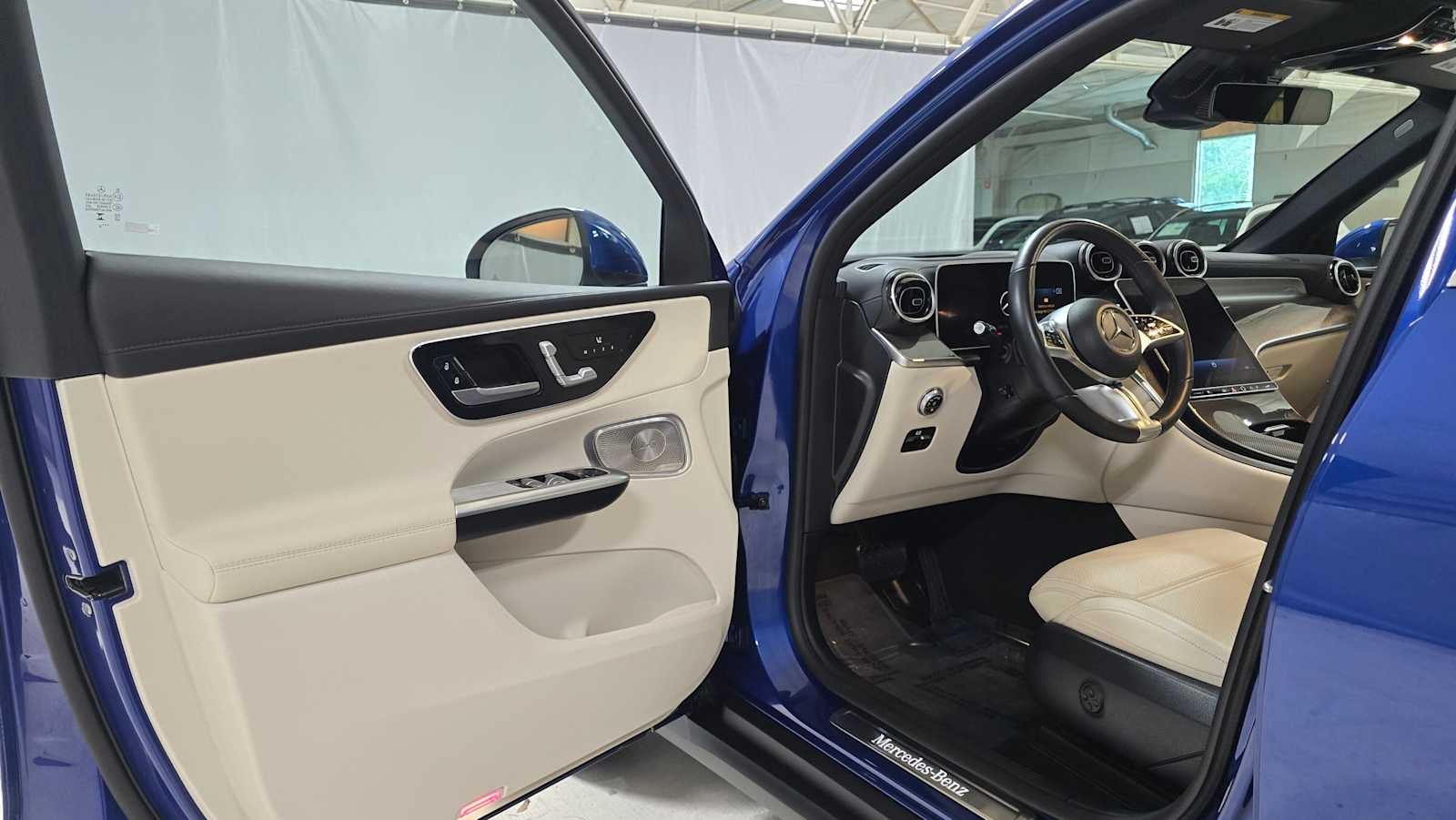 2024 Mercedes-Benz GLC 300 4MATIC® SUV