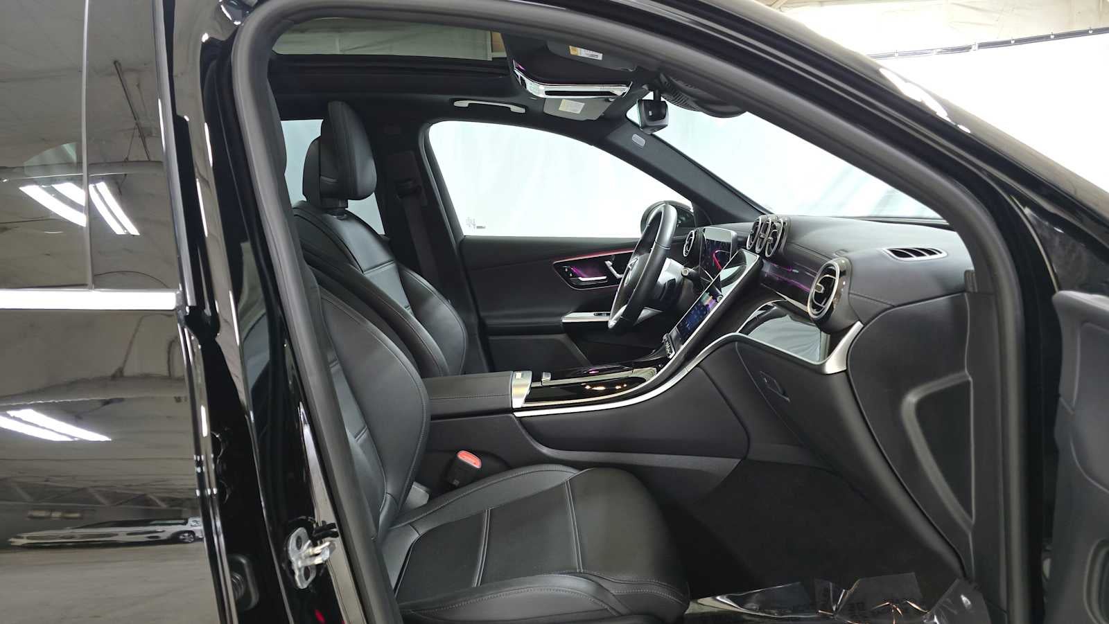 2025 Mercedes-Benz GLC 300 4MATIC® SUV