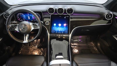 2025 Mercedes-Benz GLC 300 4MATIC® SUV