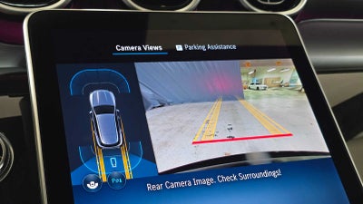 2025 Mercedes-Benz GLC 300 4MATIC® SUV