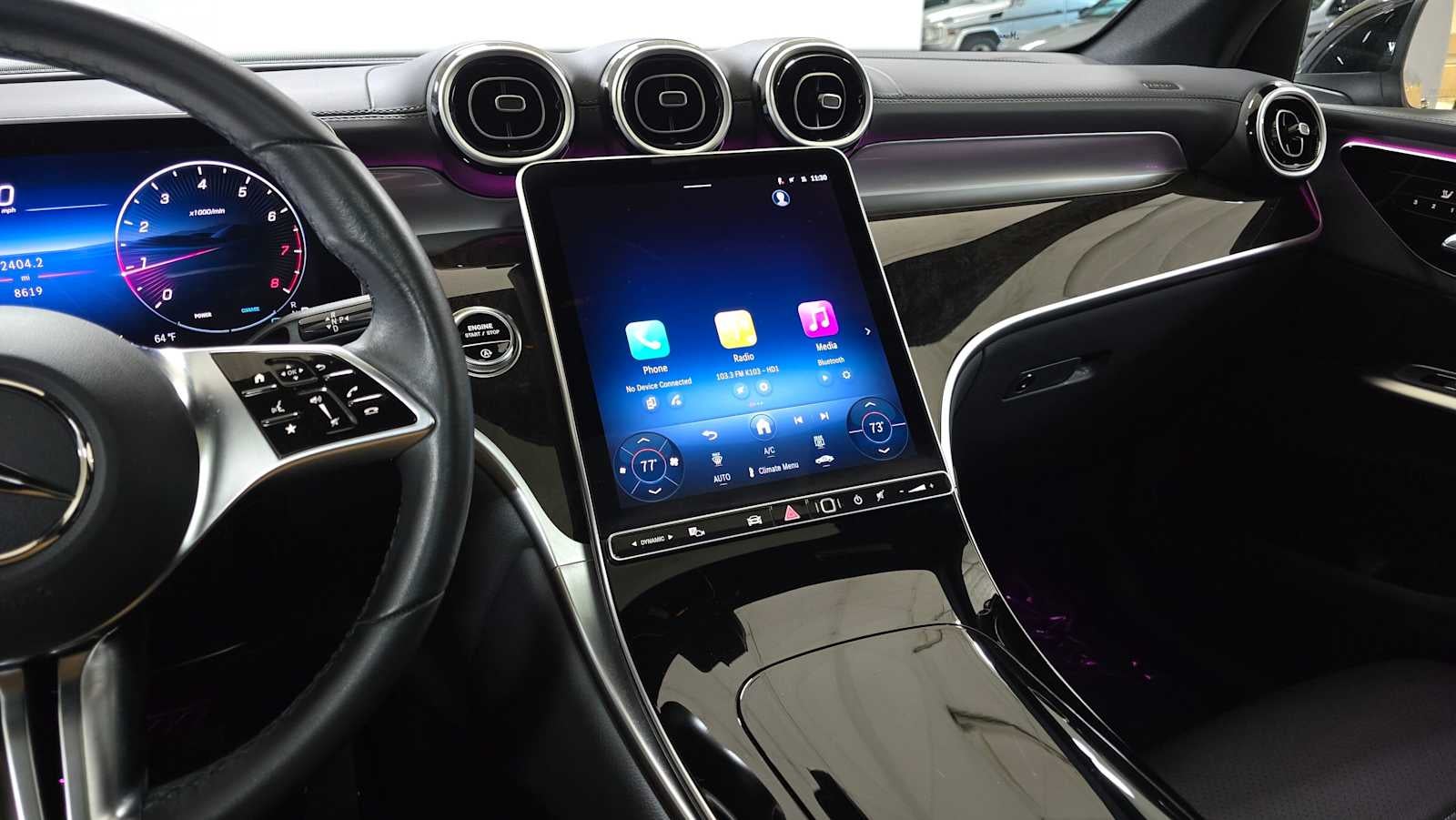 2025 Mercedes-Benz GLC 300 4MATIC® SUV