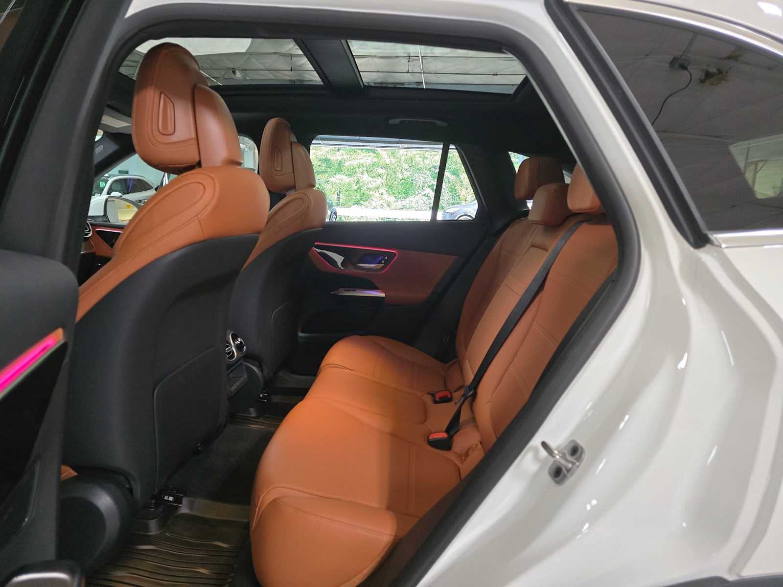 2026 Mercedes-Benz GLC 300 4MATIC® SUV