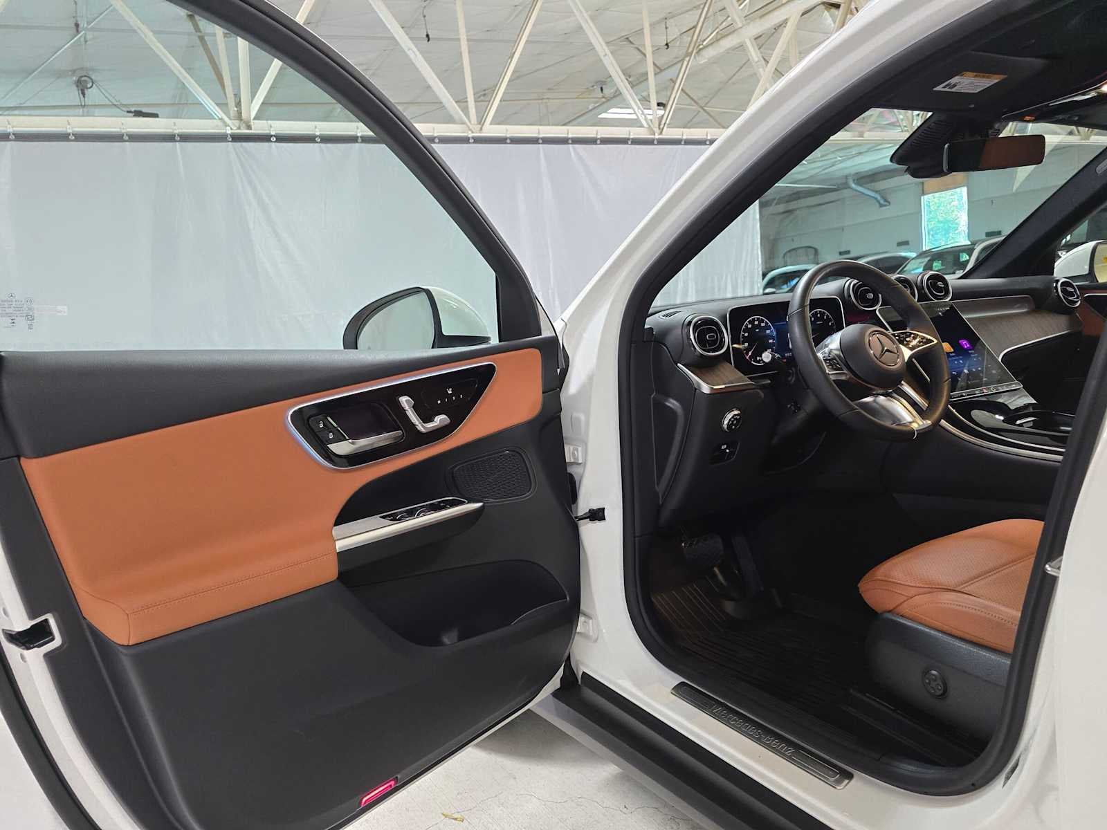 2026 Mercedes-Benz GLC 300 4MATIC® SUV