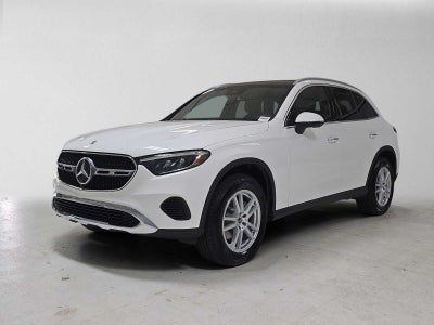 2026 Mercedes-Benz GLC 300 4MATIC® SUV