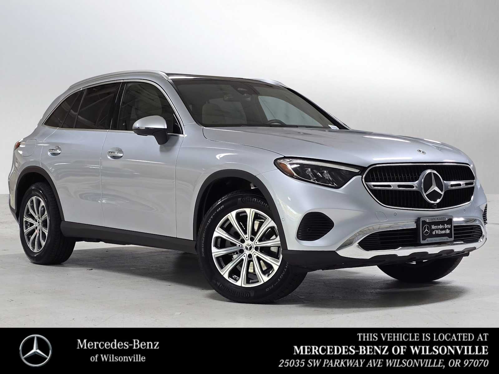 2025 Mercedes-Benz GLC GLC 300