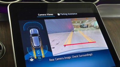 2025 Mercedes-Benz GLC GLC 300