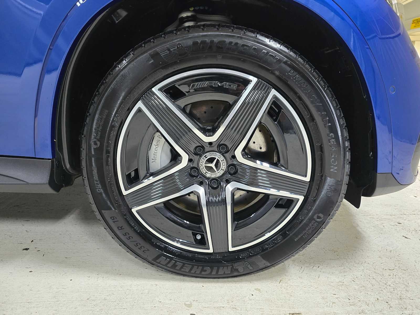 2025 Mercedes-Benz GLC GLC 300