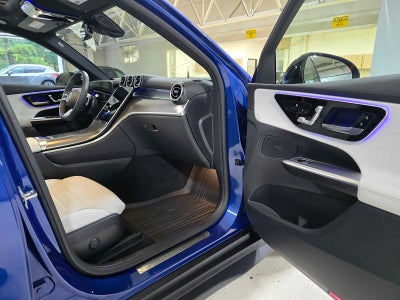 2025 Mercedes-Benz GLC GLC 300