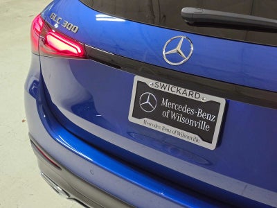 2025 Mercedes-Benz GLC GLC 300