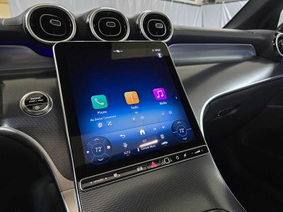 2025 Mercedes-Benz GLC GLC 300