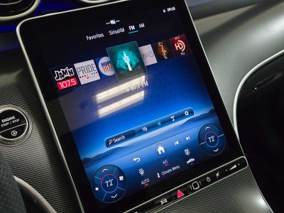 2025 Mercedes-Benz GLC GLC 300