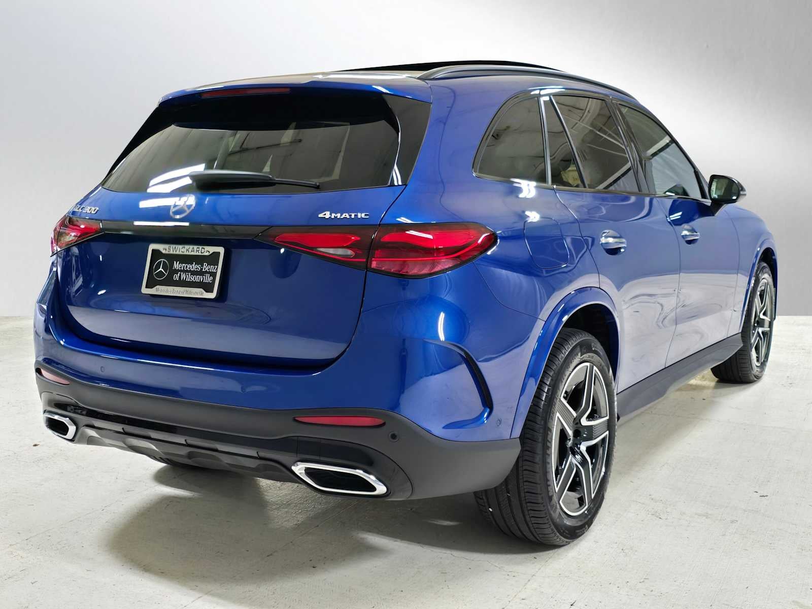 2025 Mercedes-Benz GLC GLC 300