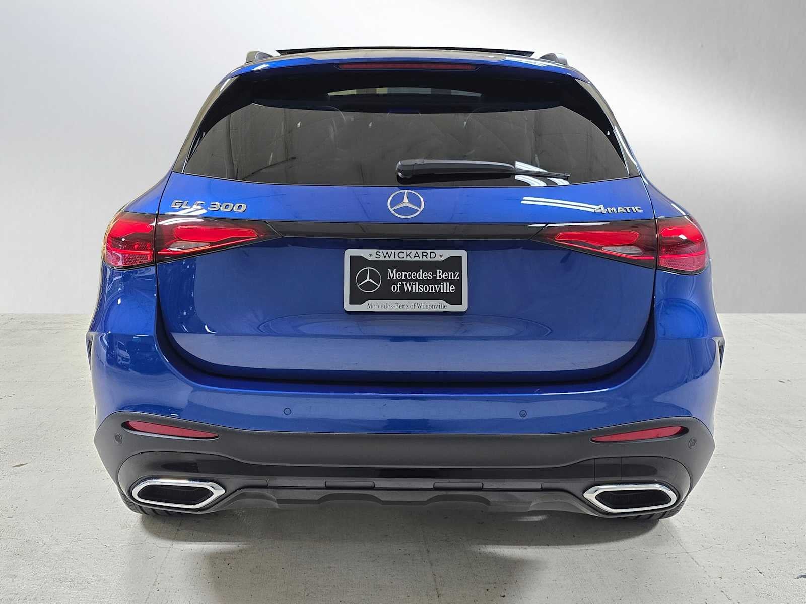 2025 Mercedes-Benz GLC GLC 300