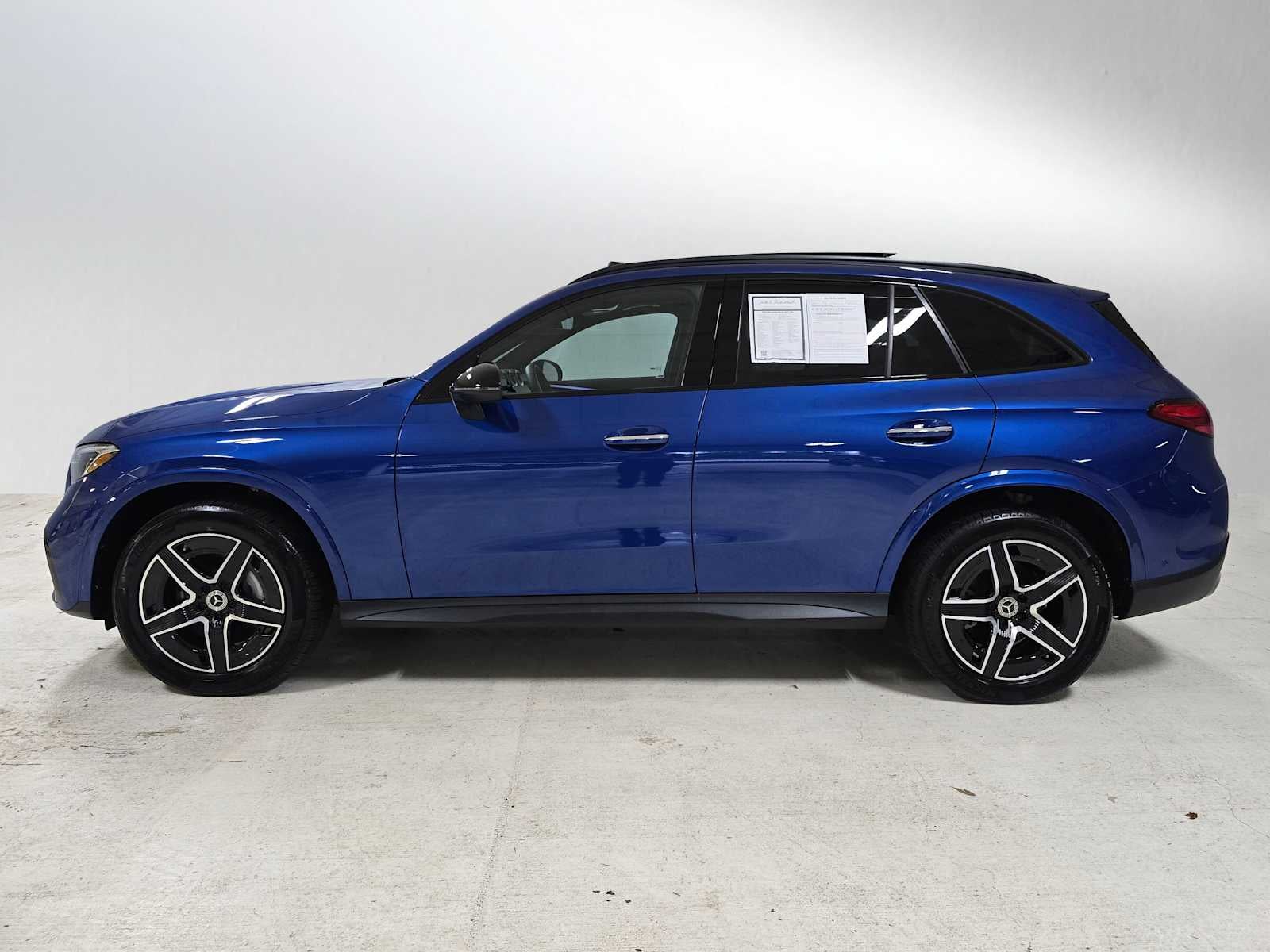 2025 Mercedes-Benz GLC GLC 300