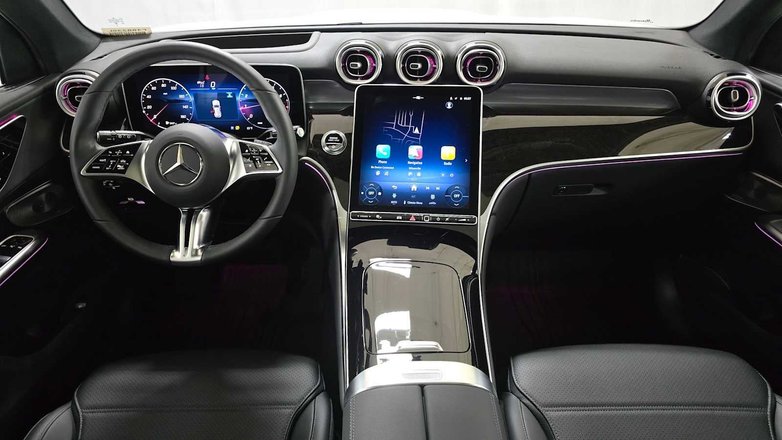 2026 Mercedes-Benz GLC 300 4MATIC® SUV