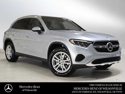 2026 Mercedes-Benz GLC 300 4MATIC® SUV