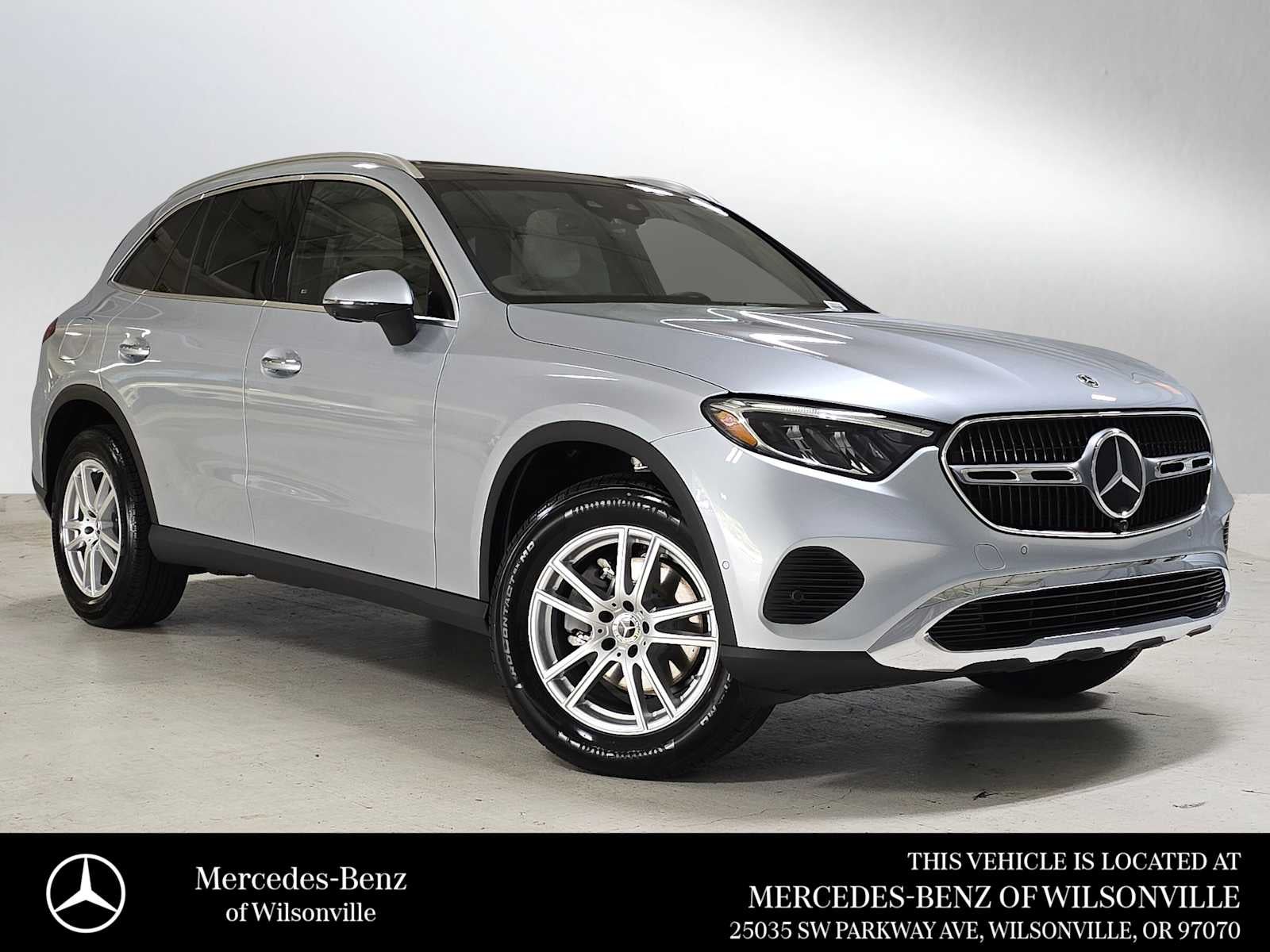 2026 Mercedes-Benz GLC 300 4MATIC® SUV