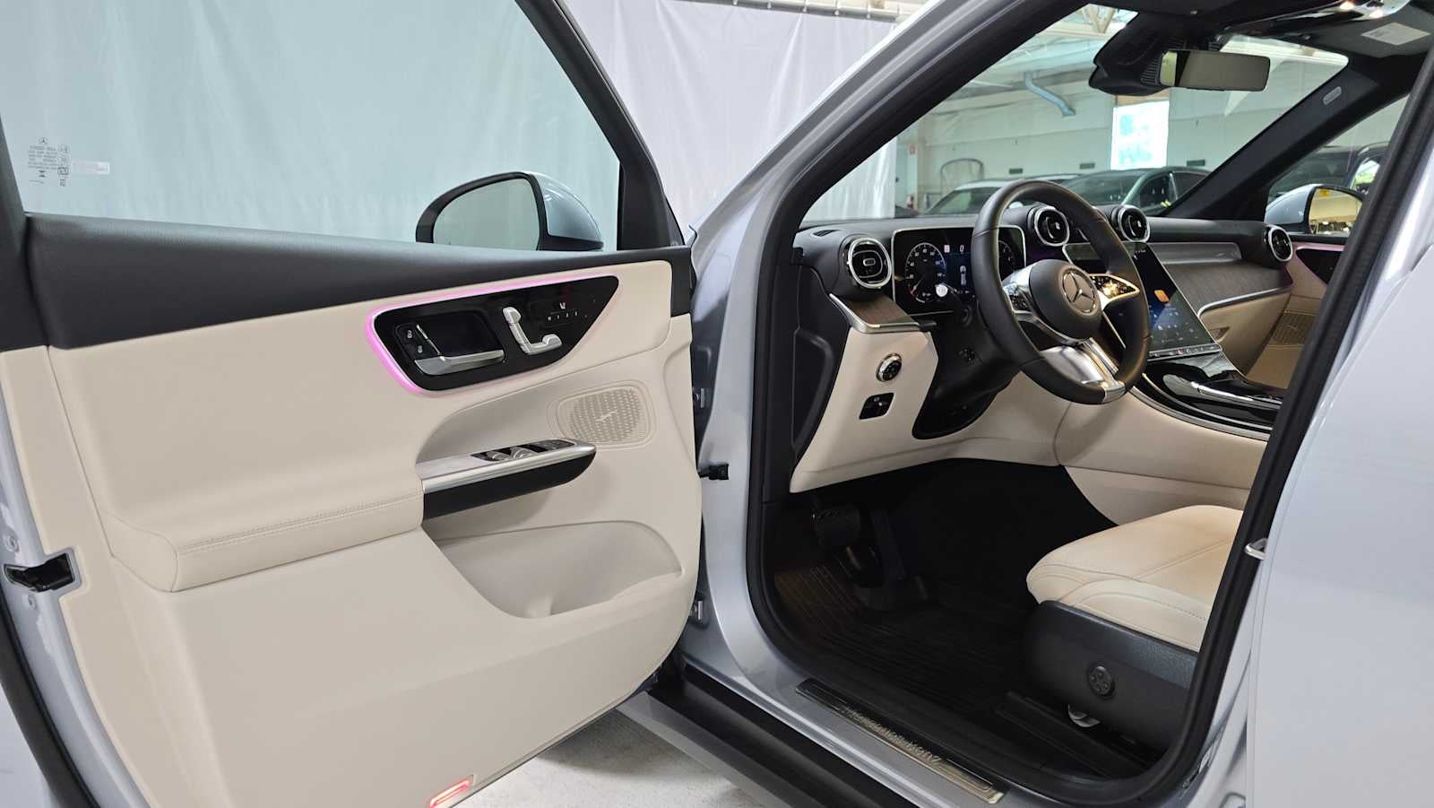 2026 Mercedes-Benz GLC 300 4MATIC® SUV