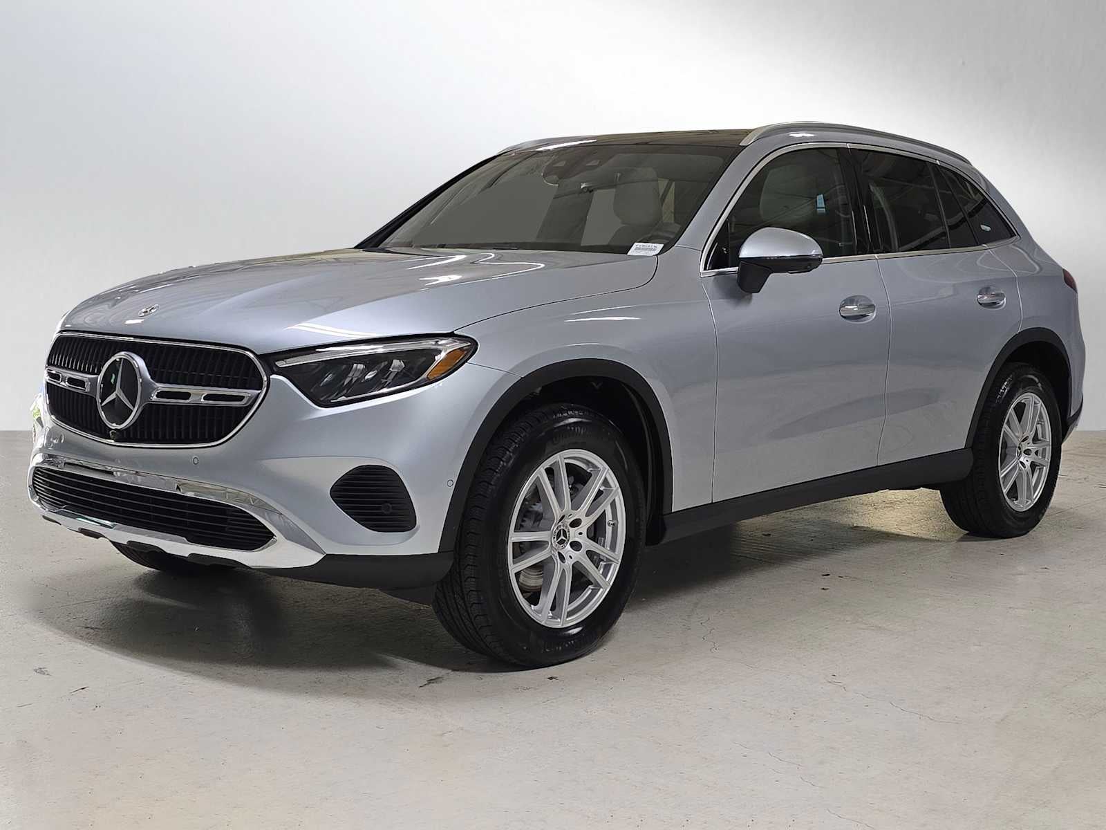 2026 Mercedes-Benz GLC 300 4MATIC® SUV
