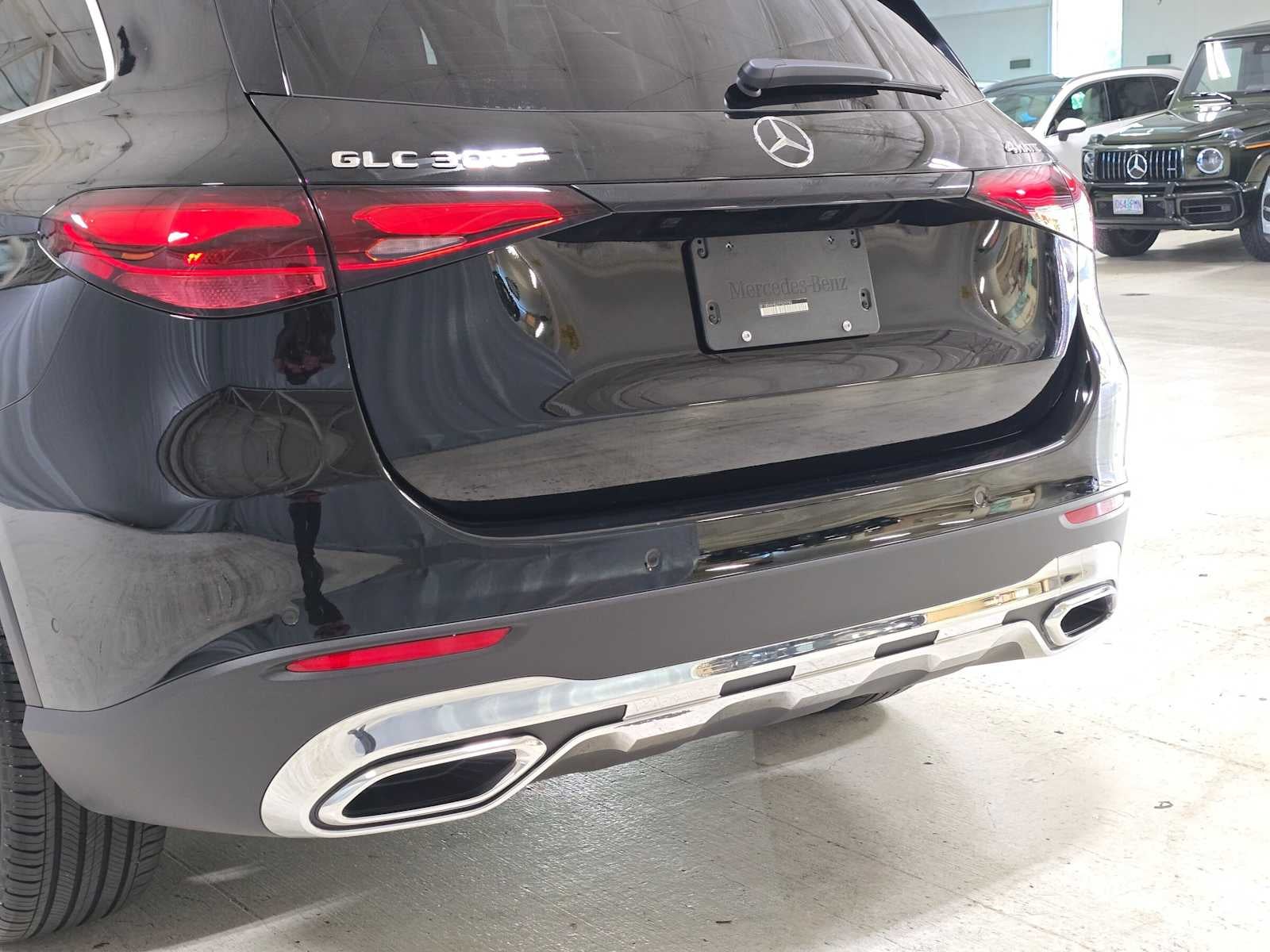 2026 Mercedes-Benz GLC 300 4MATIC® SUV