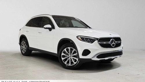 2026 Mercedes-Benz GLC 300 4MATIC® SUV