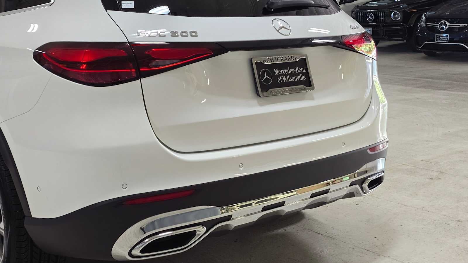 2026 Mercedes-Benz GLC 300 4MATIC® SUV