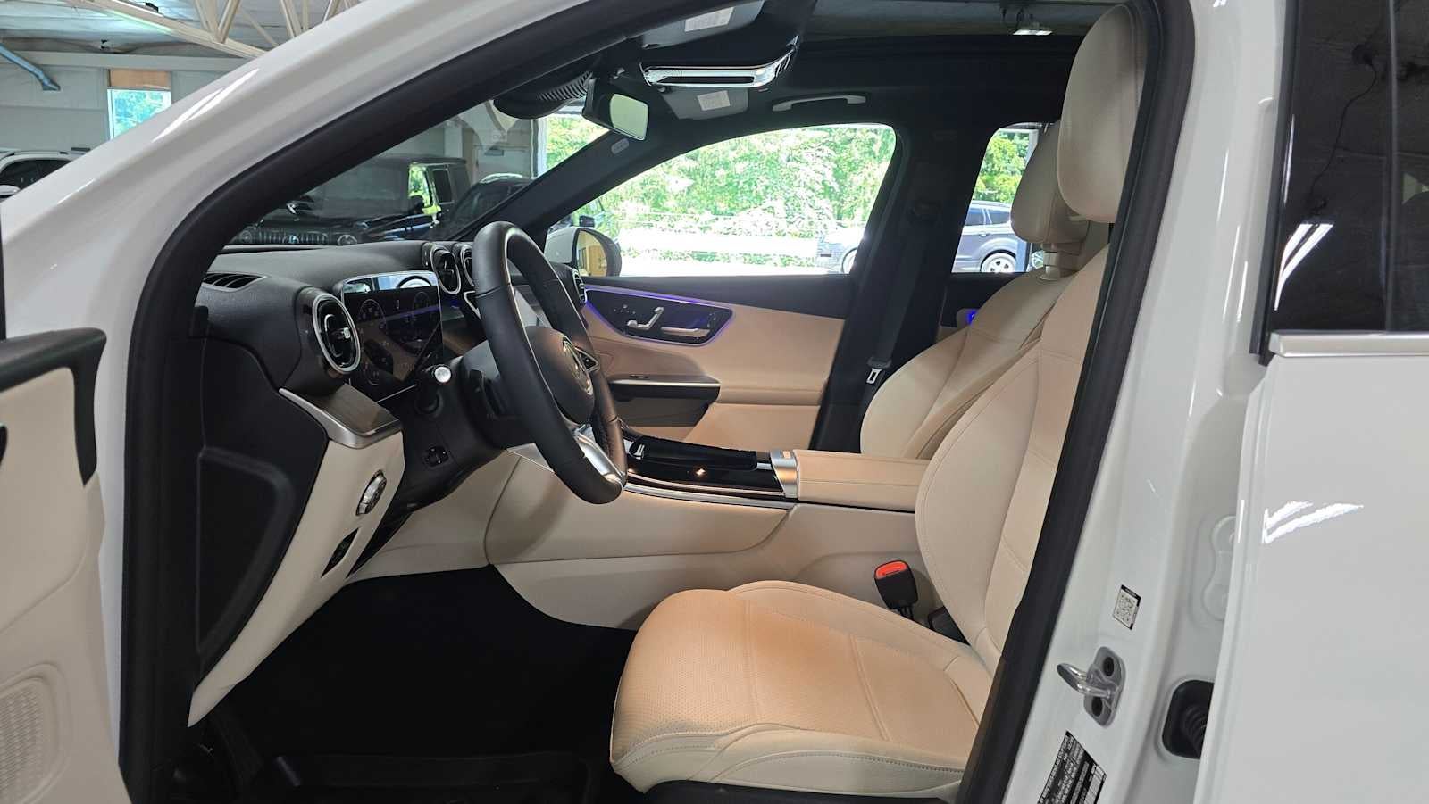 2026 Mercedes-Benz GLC 300 4MATIC® SUV