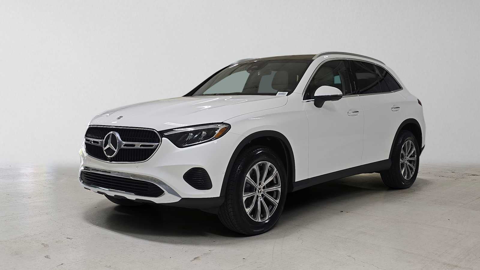 2026 Mercedes-Benz GLC 300 4MATIC® SUV
